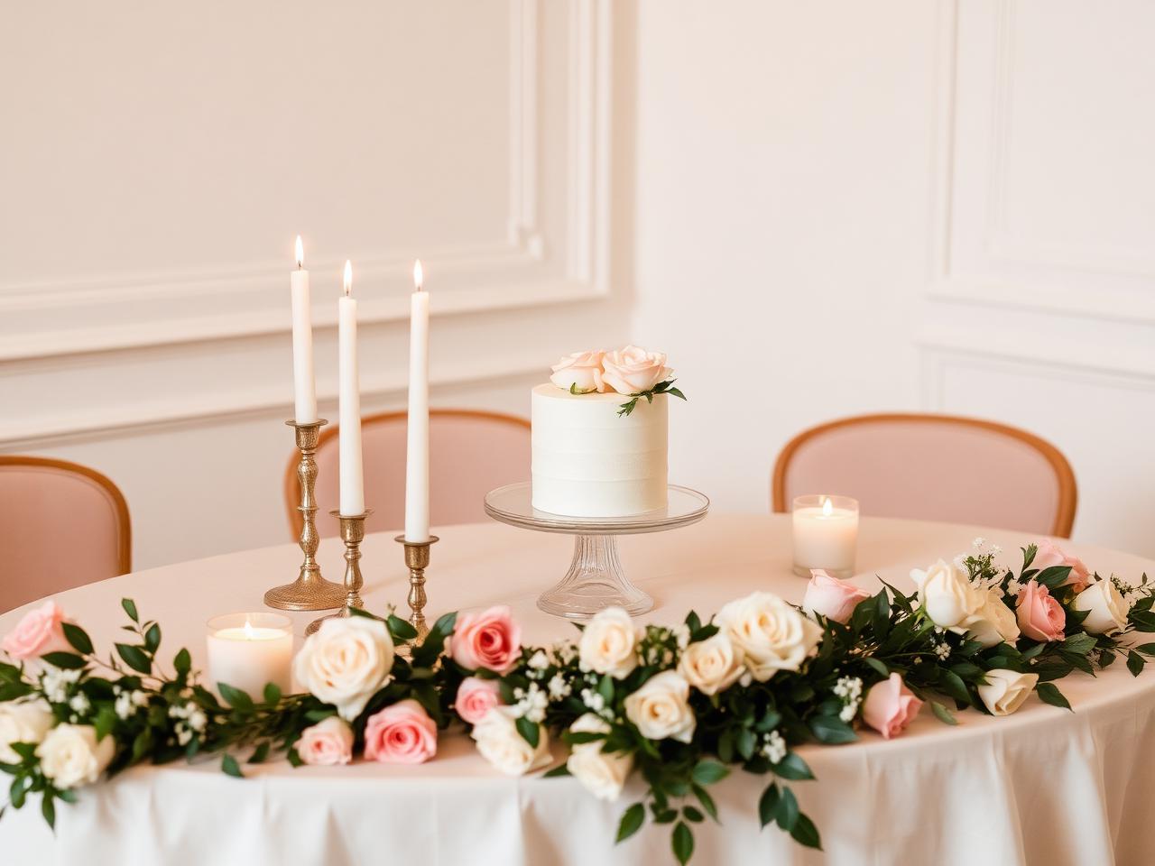 Choosing A Wedding Cake That Belongs To Your Day