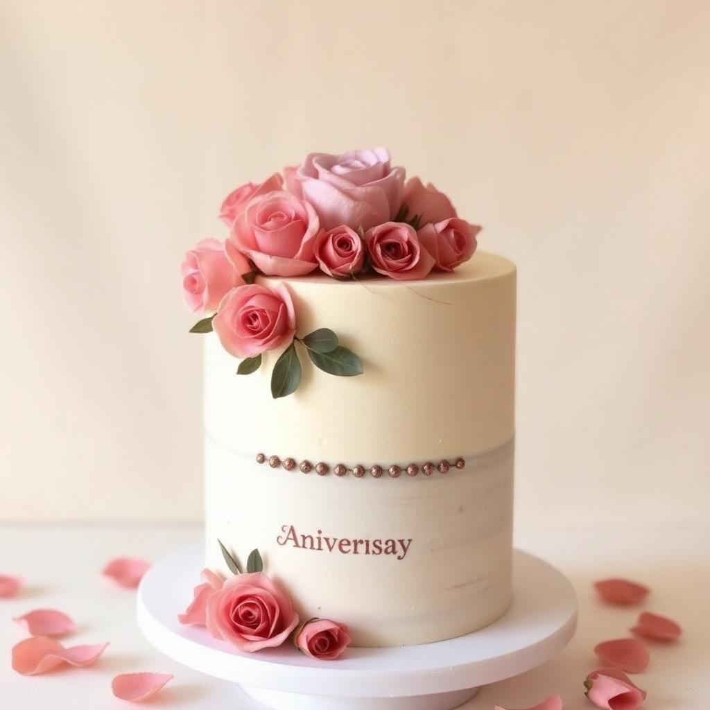 Anniversary Cakes