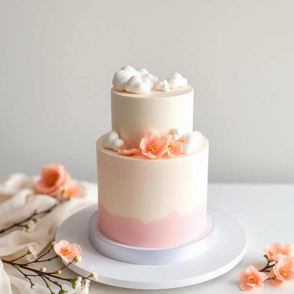 Baby Shower Cakes