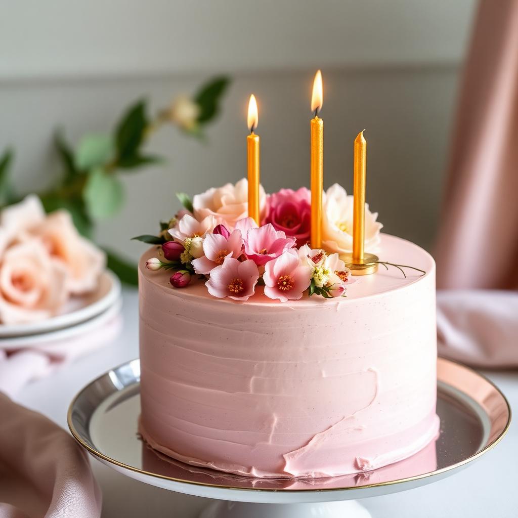 Birthday Cakes