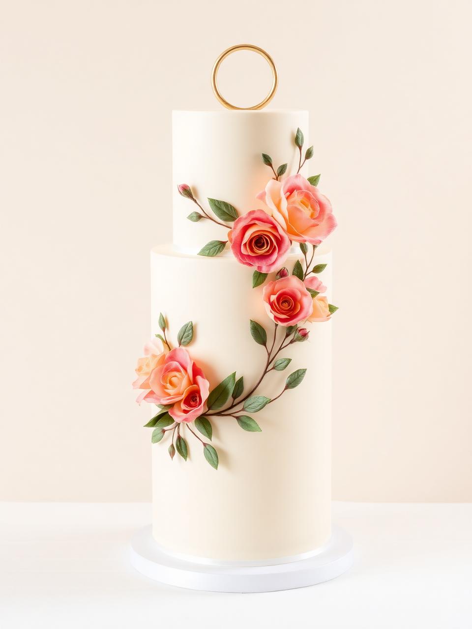 Engagement Cakes