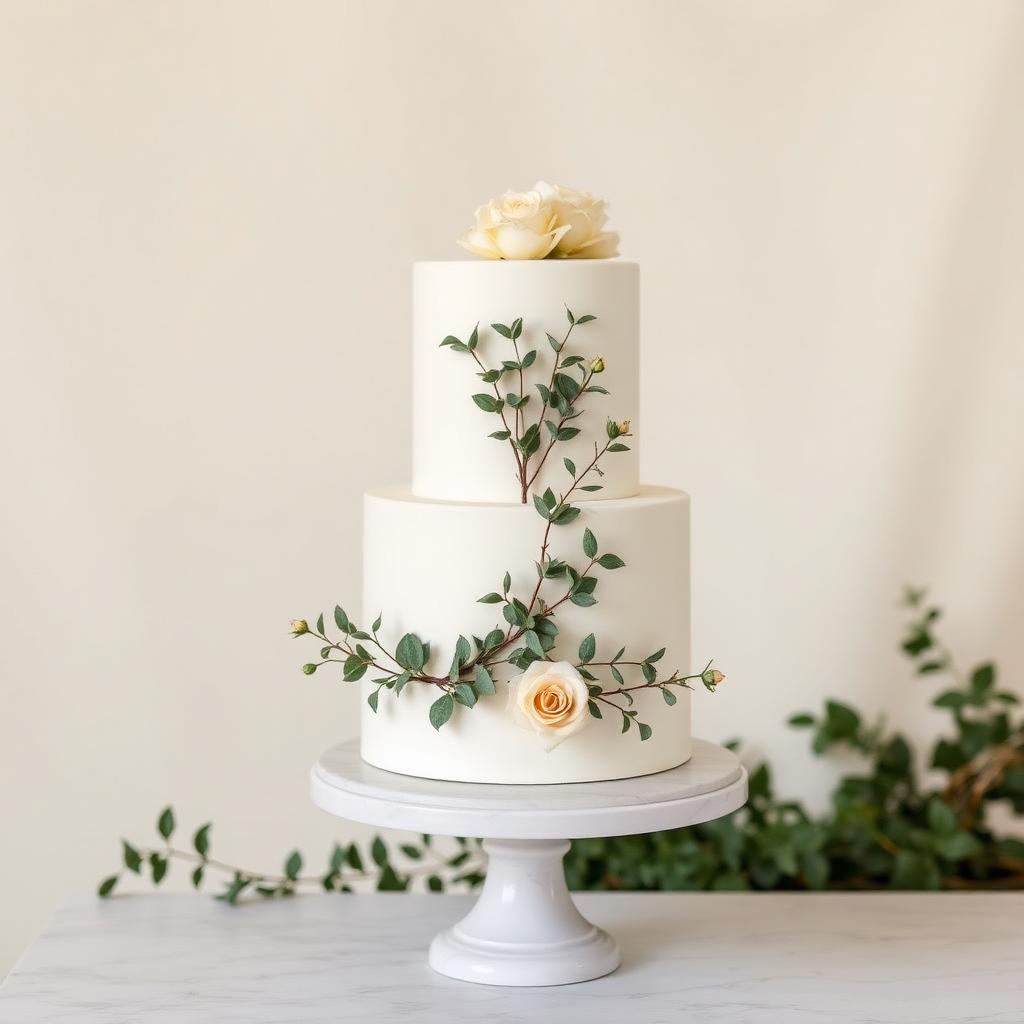 Wedding Cakes