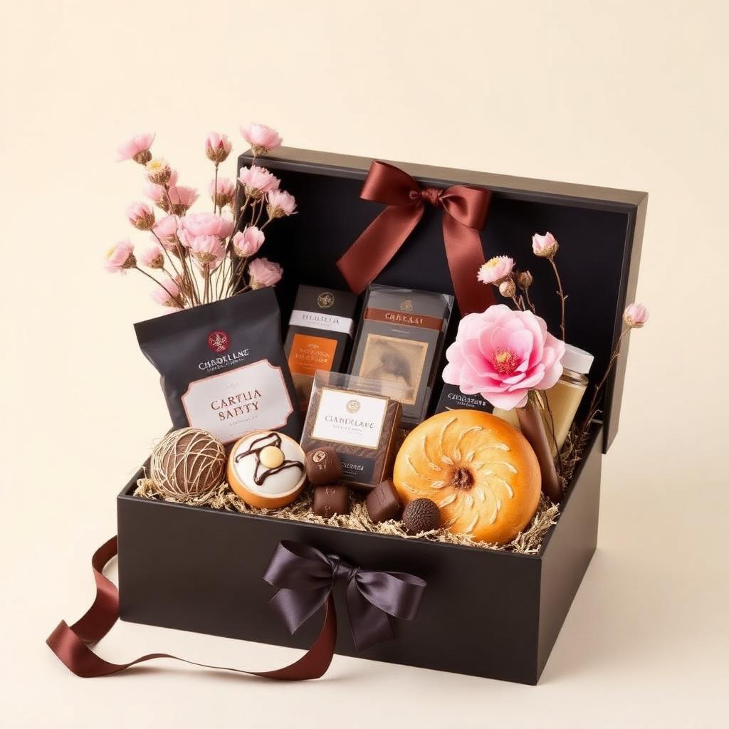 Luxury Hampers